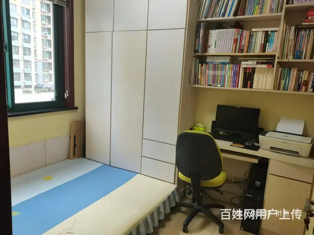 东边户落地窗客厅，卫生间带窗全明，好装修，无大税杨家滩九龙城 - 图片 10
