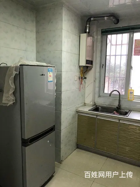 翠湖嘉苑2室1厅1卫1300元月南北通透98平 - 图片 3