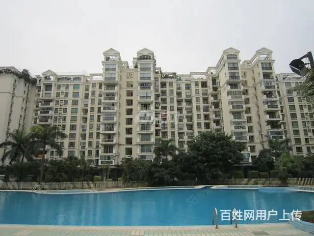 与澳门一墙之隔.拱北双口岸物业.2.6万每平.精装修.东南向 - 图片 2