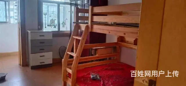 实验小学附近两室出租，配套齐全拎包即住800每月，停车方便 - 图片 5