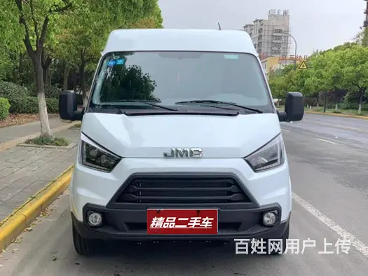 新货上架：2020年2月上牌的江铃特顺，2.8T五 - 图片 1
