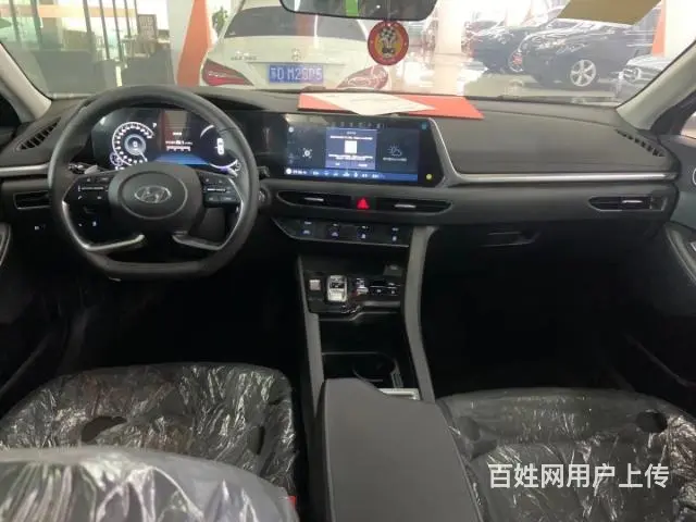 现代 索纳塔 2020款 第十代索纳塔 1.5TGDi 双离 - 图片 6