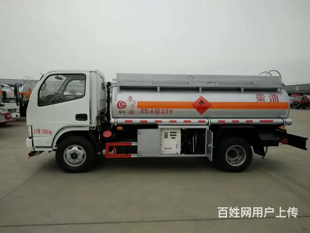 流动加油车厂家直销包上牌 质保10年 - 图片 3