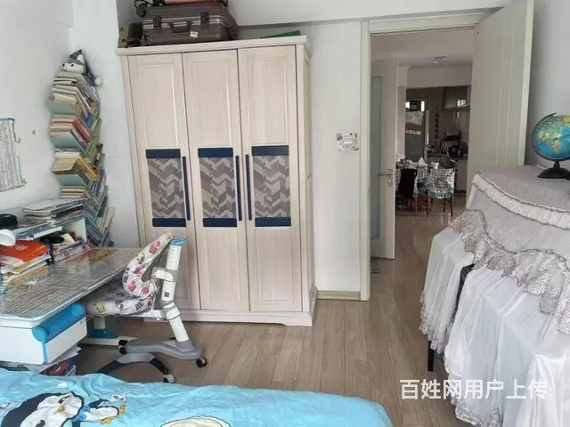 汇银东第电梯3室 南北通透 首租 拎包即住 - 图片 4