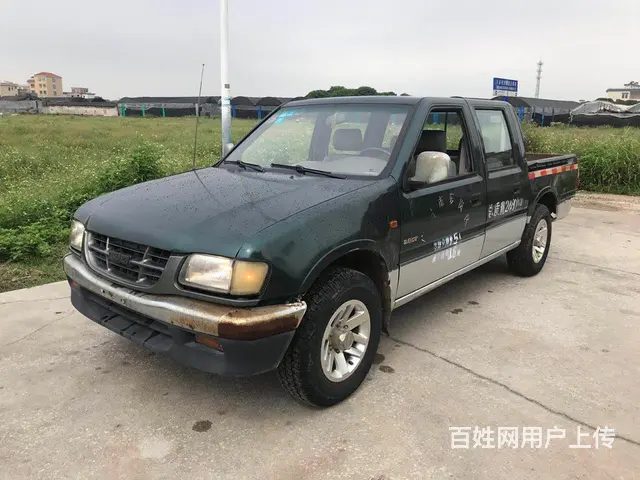 五十铃 五十铃100P 皮卡 国2 - 图片 1