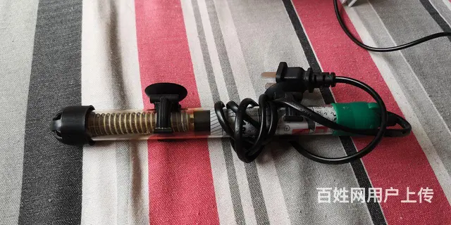 加热棒，鱼缸水泵，灯，沉木 - 图片 3