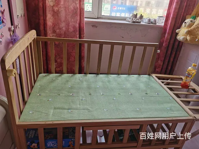 二手婴儿床 - 图片 3