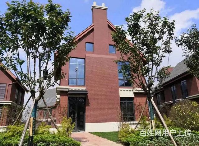 高品质欧式独栋别墅 ，双证齐全，现房交付 - 图片 9