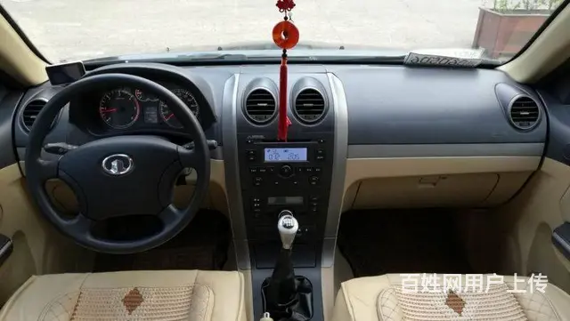 哈弗H5 2011款 2.0 手动 智尊版 两驱豪 - 图片 9