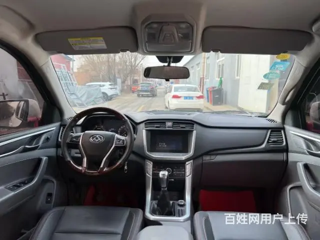 【搞定了！】大通 大通T60 2019款 2.8T 手动 四 - 图片 9