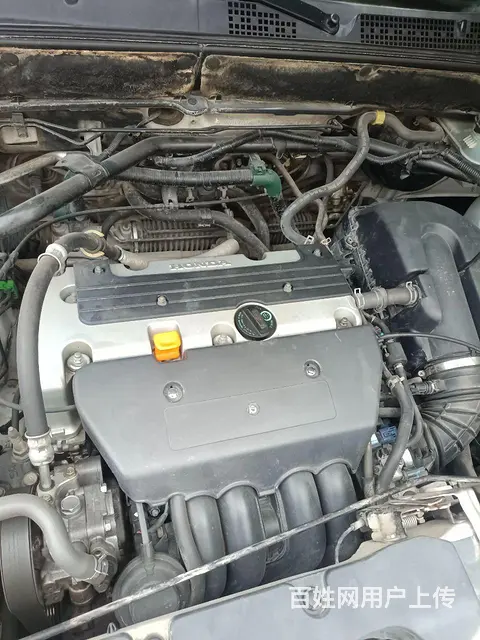 本田CR-V 2006款 2.0 自动 i-VTEC 四驱 - 图片 5
