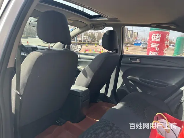 海马M3 2015款 1.5 手动 精英天窗版 - 图片 9
