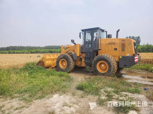 转让工地龙工50临工50临工30三台装载机手续齐全 - 图片 3