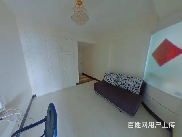 金域时代 精装修电梯四房高楼层全海景家私电器齐全拎包入住 - 图片 4