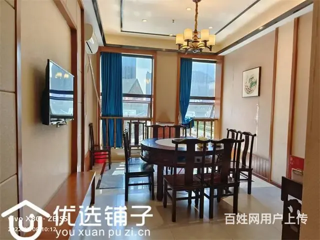 （优选铺子）宣汉公园城800㎡火锅店转让 - 图片 5