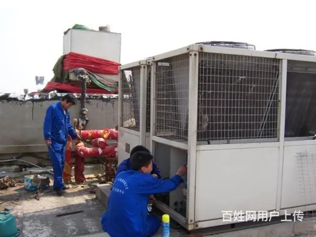 苏州专业空调维修 ，回收、移机、保养、加氟  ， - 图片 10