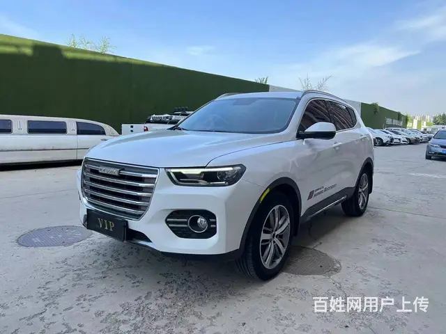 哈弗H6 2017款 H6 Coupe 2.0T 双离合 两 - 图片 1