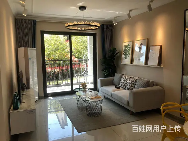 清盘特价 送车位 明湖旁富力乌衣水镇，南京江北新区旁 轻轨口 - 图片 4