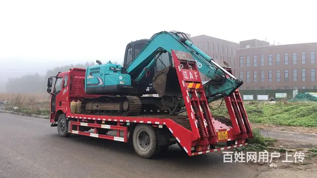 非洲户拖车 - 图片 1