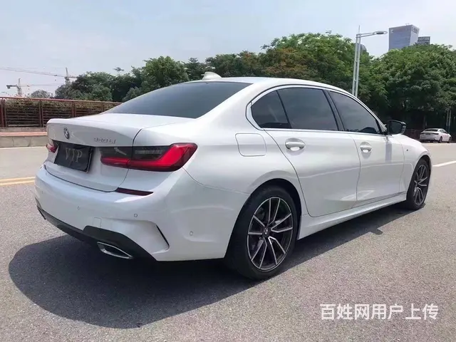 宝马3系 2020款 320Li 2.0T 手自一体 M运动 - 图片 9