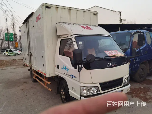 江铃 顺达 厢式货车 国4 - 图片 2