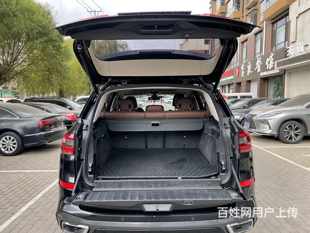 【搞定了！】宝马X5 2020款 X5 xDrive30i - 图片 8