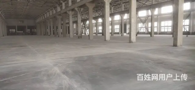 甲方厂房出租，6000平单层，可分租，随时看房入驻生产。 - 图片 2