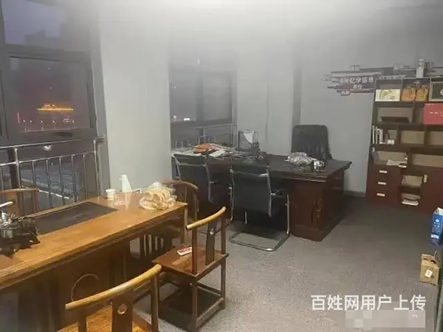 （老板本人）房东直租！正地铁口和悦城精装写字楼带全套办公家具 - 图片 9