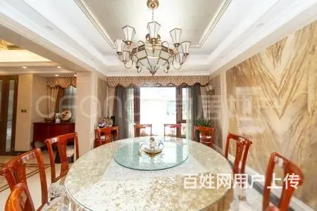 恐龙园香树湾龙城福第《独栋别墅》600万豪华装修私 - 图片 9