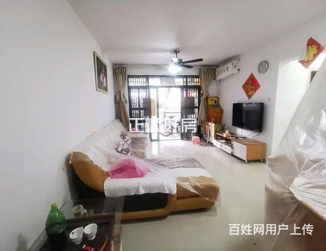 华发嘉园少有大两房2房2出售小区中间看房方便，带花园可以种菜 - 图片 9