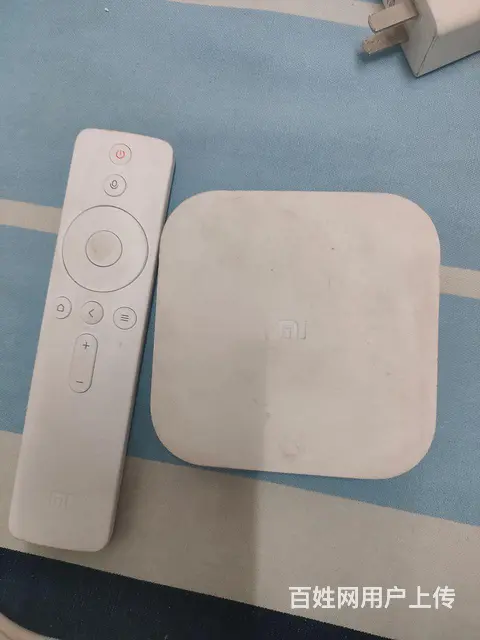 小米电视盒 - 图片
