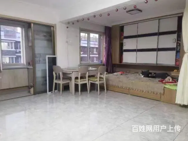 幸福里5楼67平两室中装26万西城华府中华园 - 图片 1