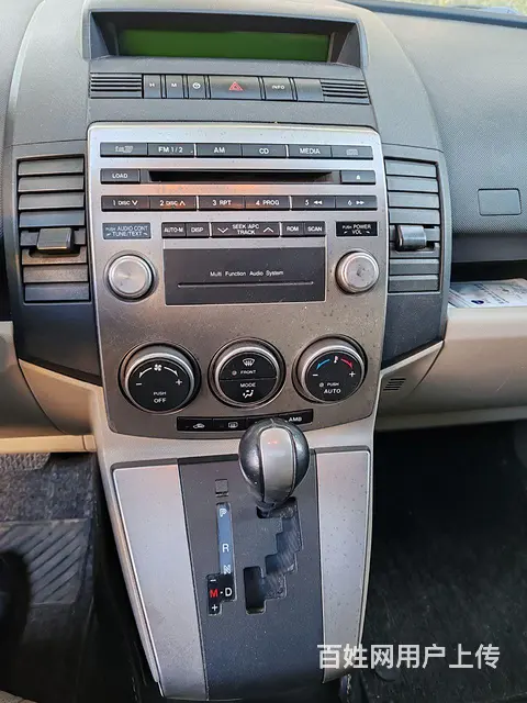 马自达Mazda5 [马自达5](进口) 2008款 2.0 - 图片 4