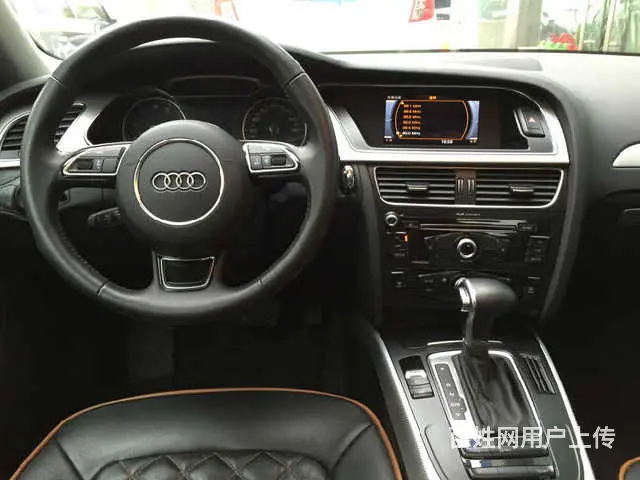 奥迪A4L 2013款 2.0T 自动 个性运动型 - 图片 5