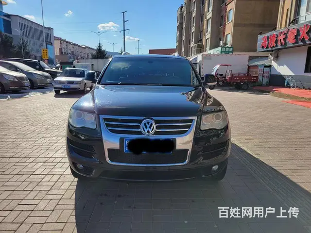 大众Touareg [途锐] 2010款 3.6FSI 手自 - 图片 1