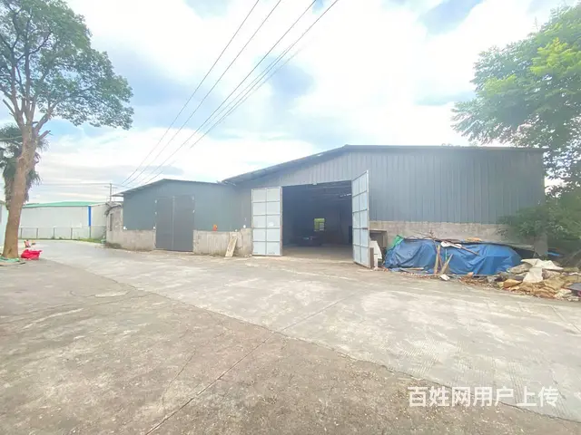 (房东直租)榔梨黄兴大道金托村旁230平厂房出租，可进挂车 - 图片 1