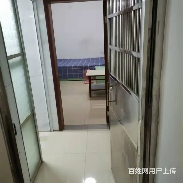 船山大道晶珠广场附近1室配套简单装修带家具家电月租350 - 图片 7