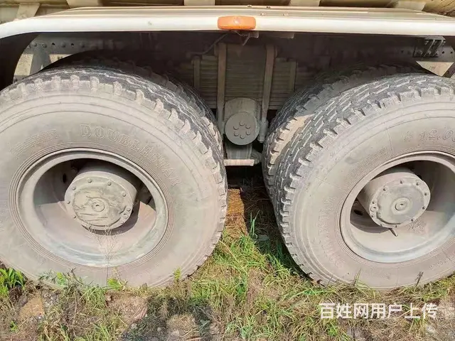 出售二手解放水泥砂浆两用罐车，19年5月420马力 - 图片 9