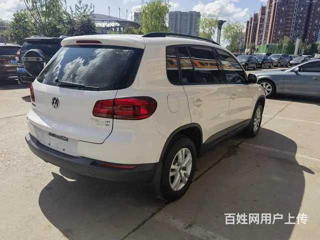 大众 途观 2015款 1.8TSI 手自一体 两驱风尚版 - 图片 6