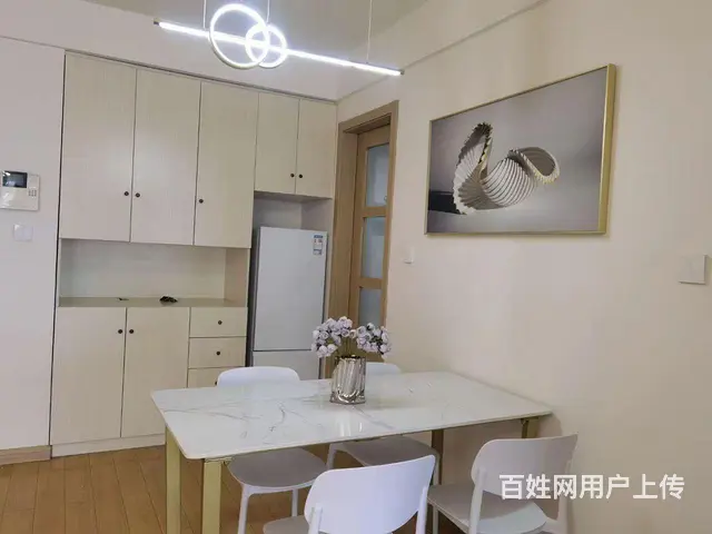 香悦半岛（奥斯卡、地铁口、龙湖天街）一房加衣帽间3000元可 - 图片 6