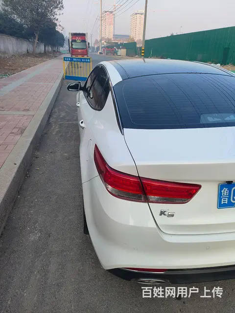 起亚K5 2018款 K5 PHEV 2.0 手自一体 LU - 图片 1