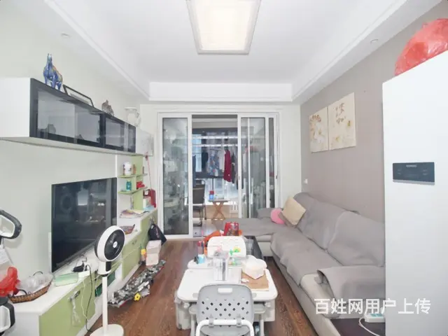 19号驿城路，精装修三房，三阳台， - 图片 1