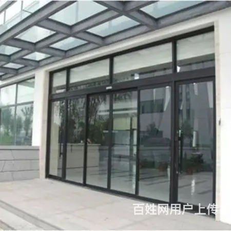 简阳豪华两翼旋转门,简阳酒店旋转门报价,简阳求购自动旋转门 - 图片 7