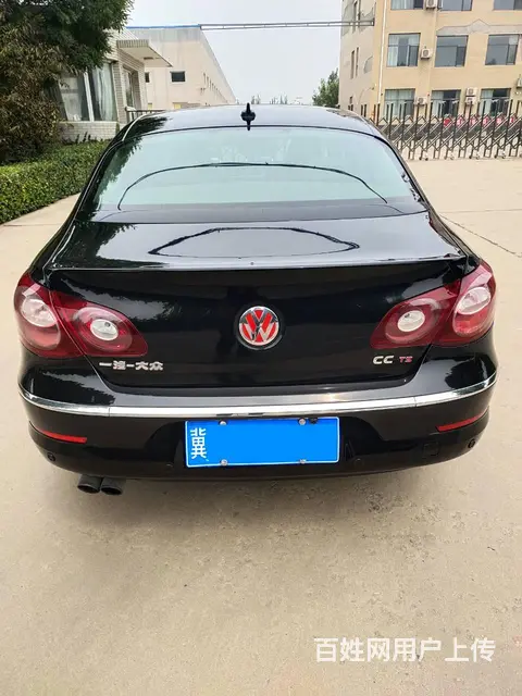 大众CC 2010款 2.0TSI 双离合 至尊版 - 图片 11
