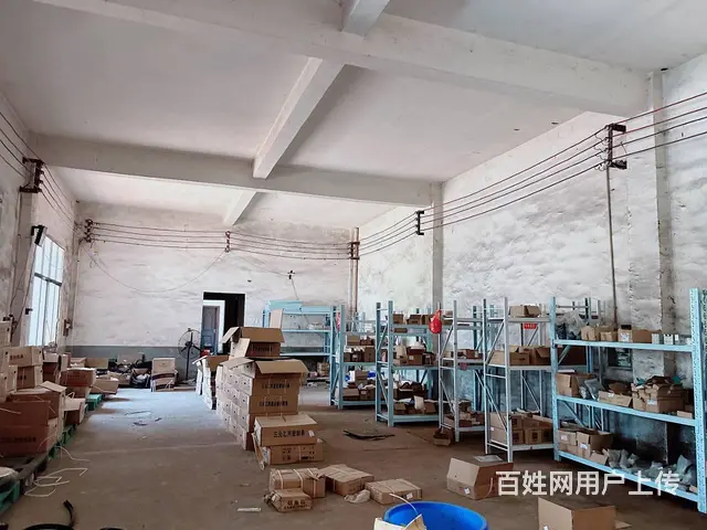 （老板本人）开福区沙坪街道钢架厂房/仓库出租  6397 - 图片 6