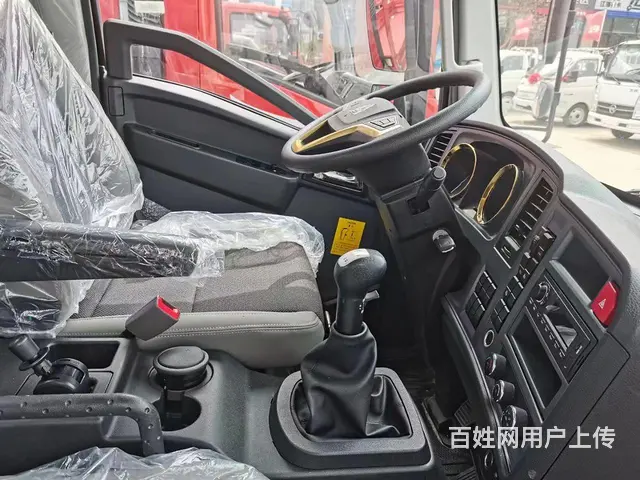 豪沃 高栏/栏板 国6 - 图片 5