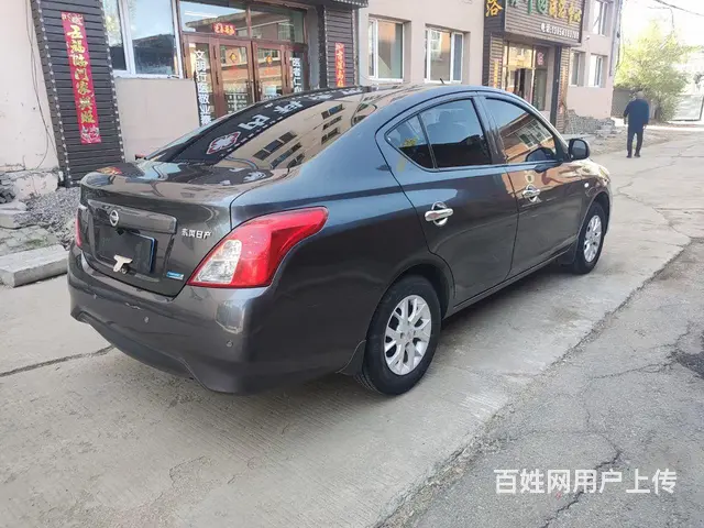 【搞定了！】日产 阳光 2015款 1.5 手动 XE 舒适 - 图片 5