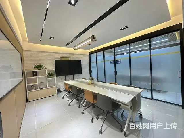 长沙小面积办公室送免租期，数量有限， 杂费全免，拎包可用可注 - 图片 3
