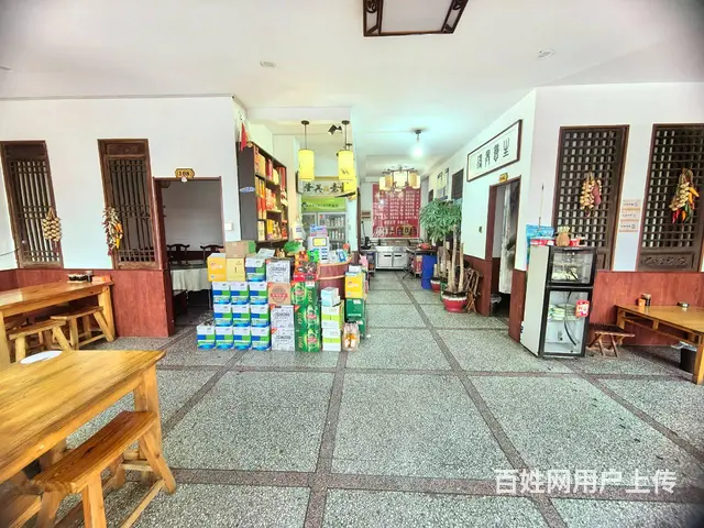 永昌路善国商贸城往东饭店吉转（多个大包间！门前可外摆经营！） - 图片 2
