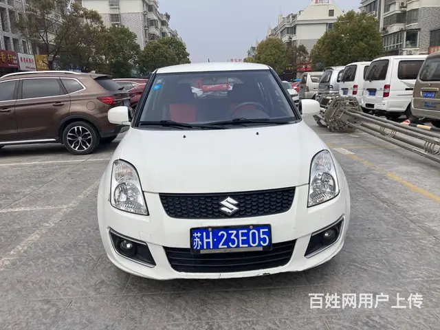 铃木 雨燕 2015款 1.3 手动 标准型 - 图片 1